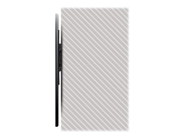 B-TECH BT8441 - Befestigungskit (Wandplatte, 2 Schnittstellenarme) - schmal - für LCD-Display - Schwarz - Bil