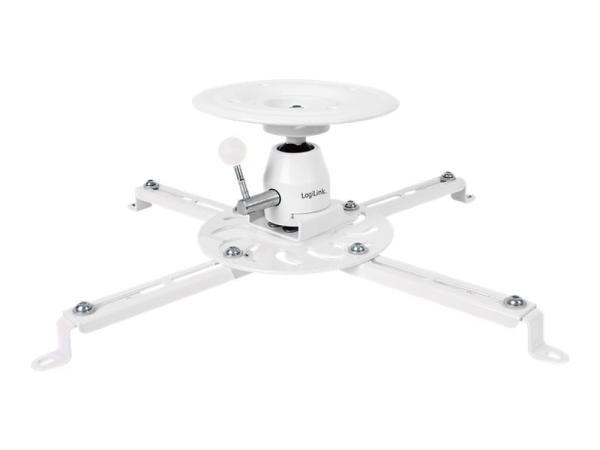 LogiLink Klammer - für Projektor - Aluminium, Stahl