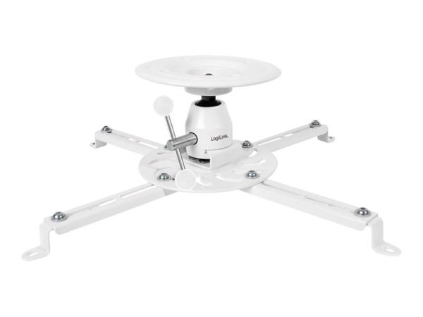 LogiLink Klammer - für Projektor - Aluminium, Stahl