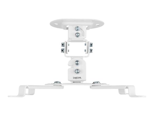 LogiLink Klammer - für Projektor - Aluminium, Stahl