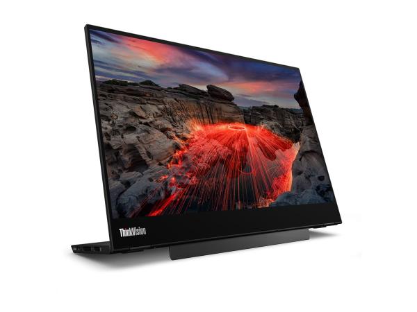 Lenovo ThinkVision M14t Gen 2 - LED-Monitor - 35.6 cm (14")