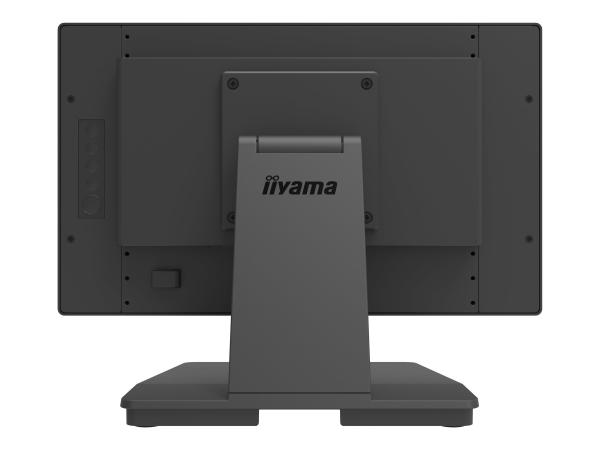 Iiyama ProLite T1634MC-B1S - LED-Monitor - 39.6 cm (15.6")