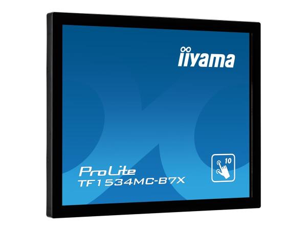Iiyama ProLite TF1534MC-B7X - LED-Monitor - 38 cm (15")