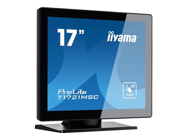 Iiyama ProLite T1721MSC-B2 - LED-Monitor - 43 cm (17")