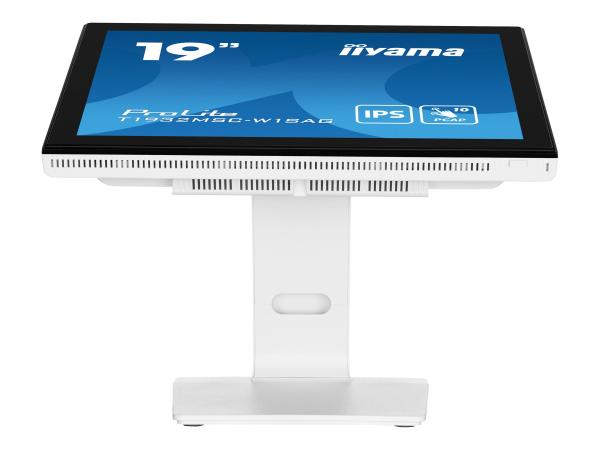 Iiyama ProLite T1932MSC-W1SAG - LCD-Monitor - 48 cm (19")