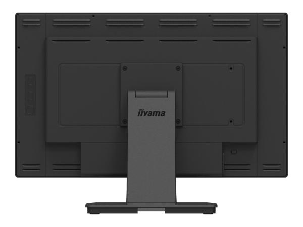 Iiyama ProLite T2234MSC-B1S - LED-Monitor - 55.9 cm (22")