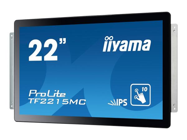 Iiyama ProLite TF2215MC-B2 - LED-Monitor - 55.9 cm (22")