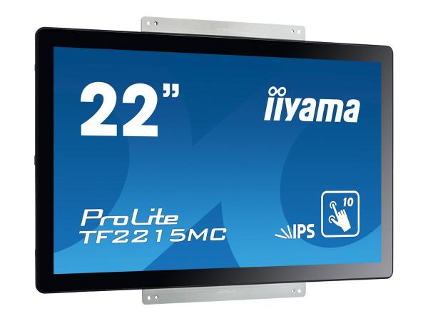 Iiyama ProLite TF2215MC-B2 - LED-Monitor - 55.9 cm (22")