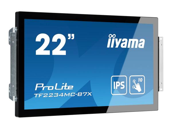 Iiyama ProLite TF2234MC-B7X - LED-Monitor - 55.9 cm (22")