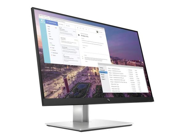 HP E23 G4 - E-Series - LED-Monitor - 58.42 cm (23")