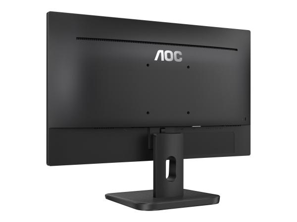 AOC 24E1Q - LED-Monitor - 60.5 cm (23.8") - 1920 x 1080 Full HD (1080p)
