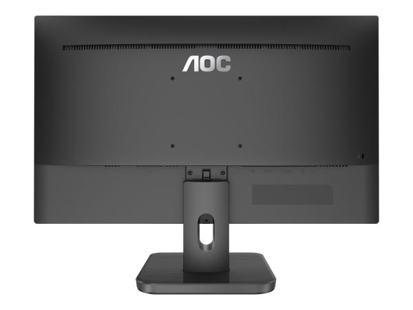 AOC 24E1Q - LED-Monitor - 60.5 cm (23.8") - 1920 x 1080 Full HD (1080p)
