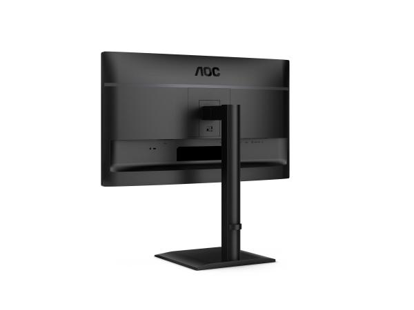 AOC 24E4U - LED-Monitor - 61 cm (24") (23.8" sichtbar) - 1920 x 1080 Full HD (1080p)