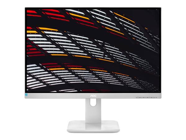 AOC 24P1/GR - LED-Monitor - 60.5 cm (23.8") - 1920 x 1080 Full HD (1080p)