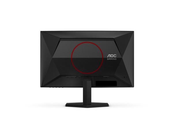 AOC Gaming C24G42E - LED-Monitor - Gaming - gebogen - 61 cm (24")
