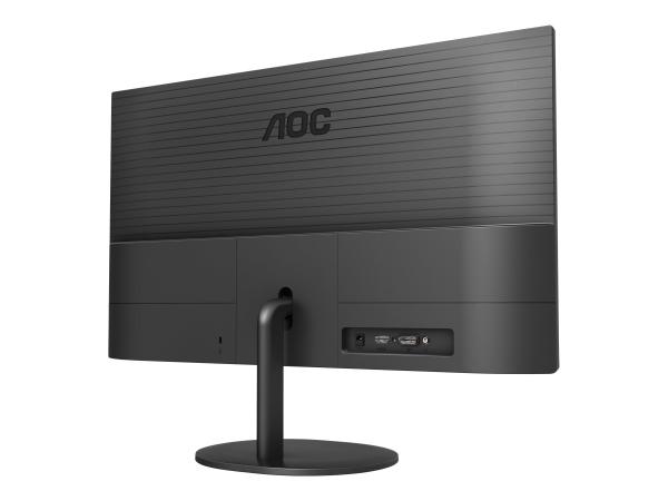 AOC Q24V4EA - LED-Monitor - 60.5 cm (24") (23.8" sichtbar)