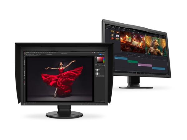 EIZO ColorEdge CG2400S - LED-Monitor - 61.1 cm (24.1")