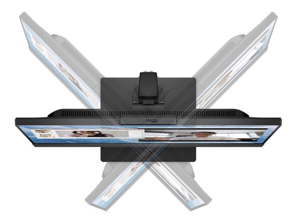 HP M24m Conferencing Monitor - LED-Monitor - 61 cm (24")