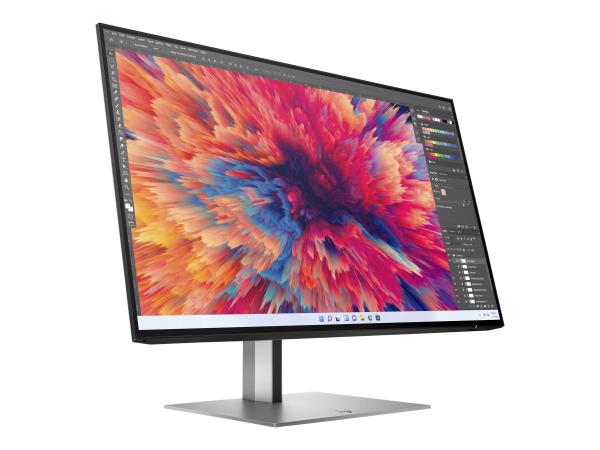 HP Z24q G3 - LED-Monitor - 60.5 cm (23.8") - 2560 x 1440 QHD @ 90 Hz