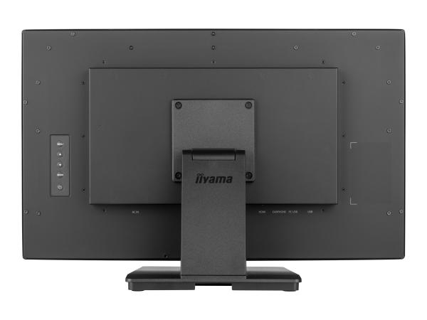 Iiyama ProLite T2438MSC-B1 - LED-Monitor - 61 cm (24")