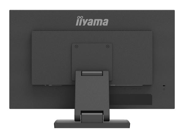 Iiyama ProLite T2454MSC-B2AG - LED-Monitor - 60.5 cm (23.8")