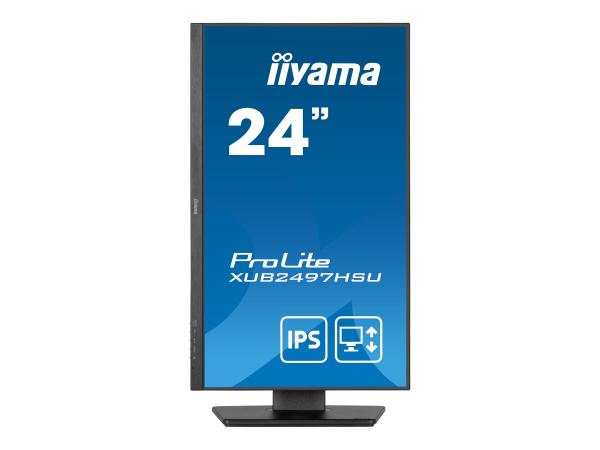 Iiyama ProLite XUB2497HSU-B2 - LED-Monitor - 61 cm (24")