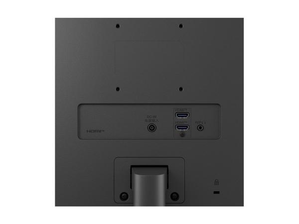 LG 24BA400-B - LED-Monitor - 60 cm (24") - 1920 x 1080 Full HD (1080p)