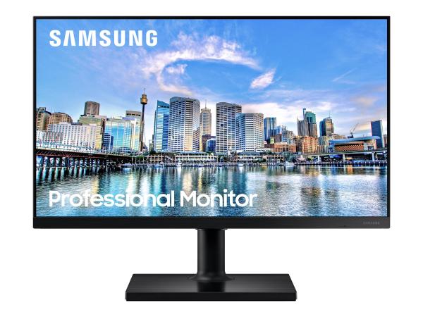 Samsung F24T450FZU - T45F Series - LED-Monitor - 61 cm (24")