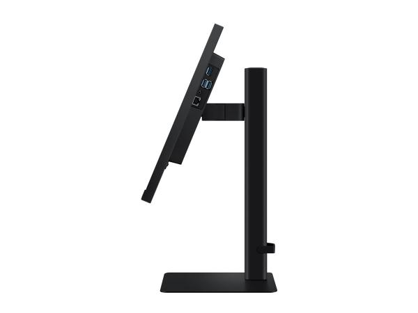 Samsung ViewFinity S6 S24D600UAU - S60UD Series - LED-Monitor - USB - 61 cm (24")