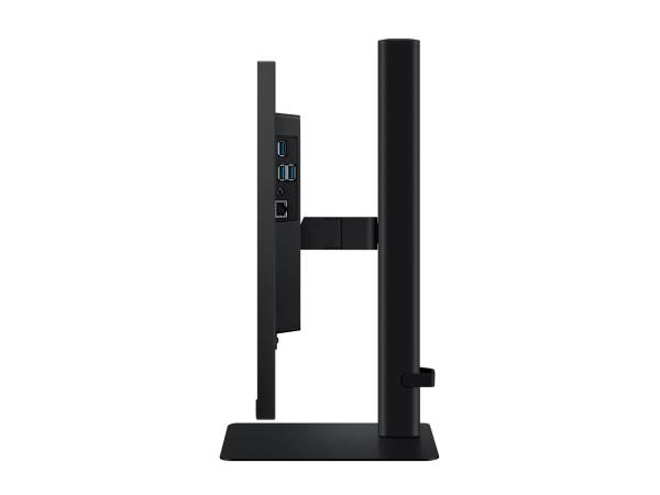 Samsung ViewFinity S6 S24D600UAU - S60UD Series - LED-Monitor - USB - 61 cm (24")