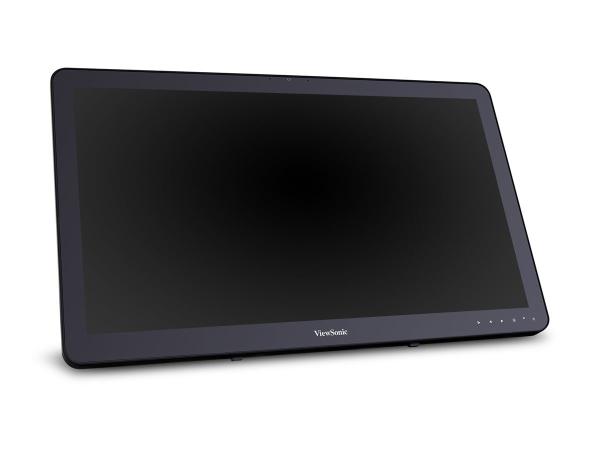 ViewSonic TD2430 - LED-Monitor - 61 cm (24") (23.6" sichtbar)
