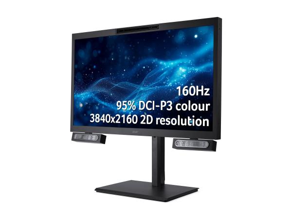Acer SpatialLabs View Pro 27 ASV27-2P - LCD-Monitor - 68.6 cm (27")