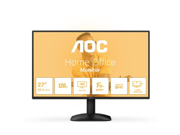 AOC 27B31H - LED-Monitor - 68.6 cm (27") - 1920 x 1080 Full HD (1080p)