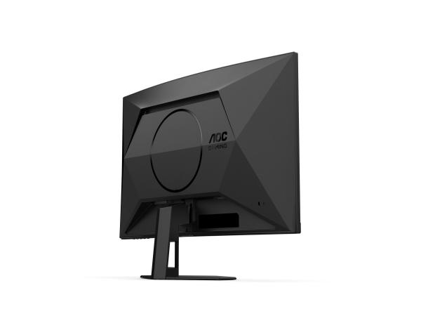 AOC Gaming C27G4ZXE - LED-Monitor - Gaming - gebogen - 68.6 cm (27")