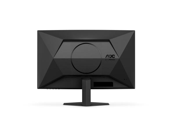 AOC Gaming C27G4ZXE - LED-Monitor - Gaming - gebogen - 68.6 cm (27")