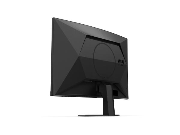 AOC Gaming C27G4ZXE - LED-Monitor - Gaming - gebogen - 68.6 cm (27")