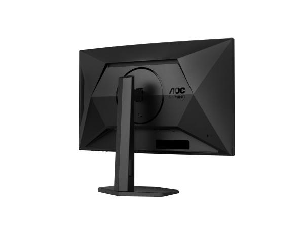 AOC Gaming C27G4ZXU - LED-Monitor - Gaming - gebogen - 68.5 cm (27")