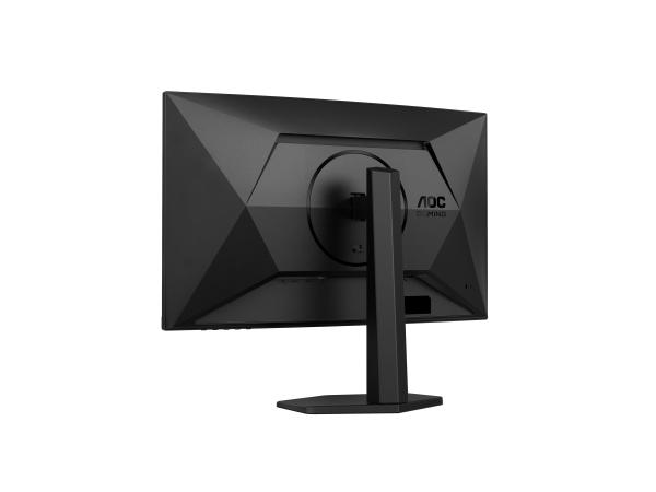 AOC Gaming CQ27G4X - G4 Series - LED-Monitor - Gaming - gebogen - 68.58 cm (27")