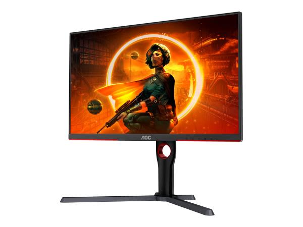 AOC Gaming Q27G3XMN/BK - LED-Monitor - Gaming - 68.58 cm (27")