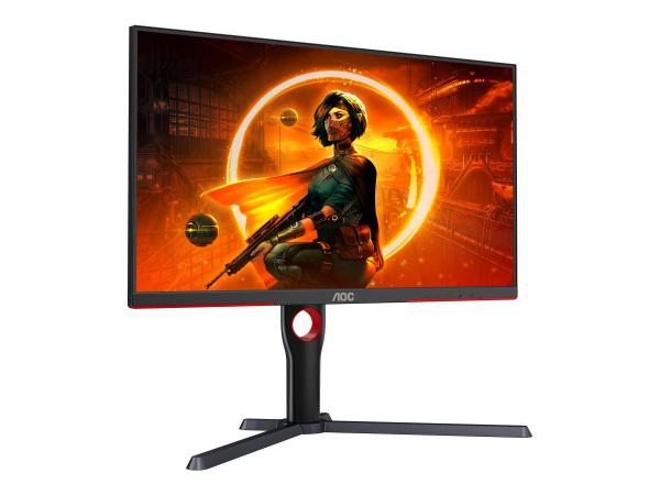 AOC Gaming Q27G3XMN/BK - LED-Monitor - Gaming - 68.58 cm (27")