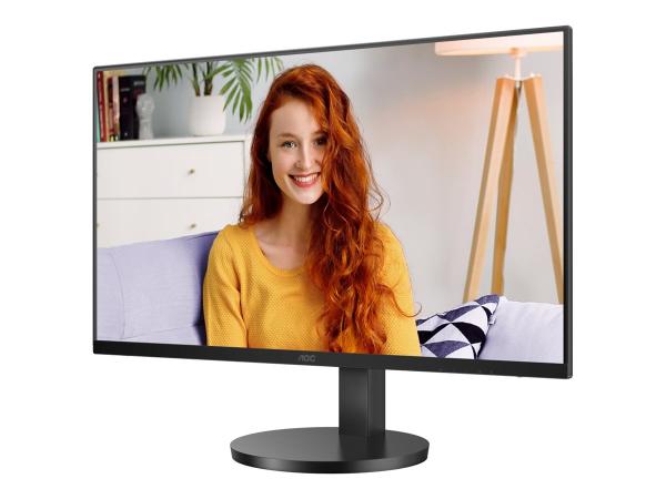 AOC U27B3AF - LED-Monitor - 68.6 cm (27") - 3840 x 2160 4K UHD (2160p)