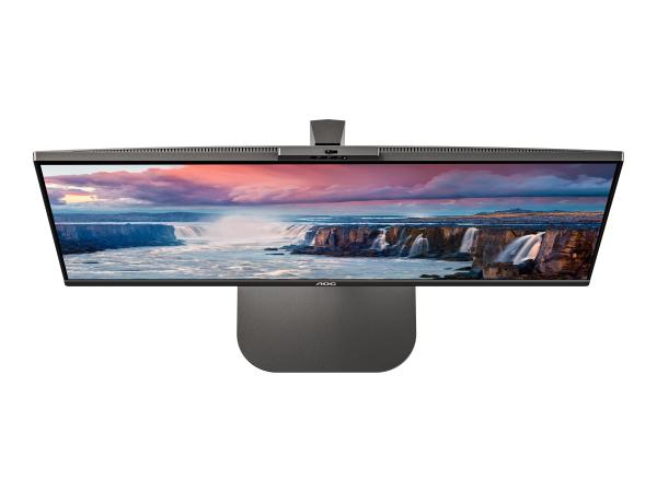 AOC Value-line Q27V5CW/BK - V5 series - LED-Monitor - 68.6 cm (27")