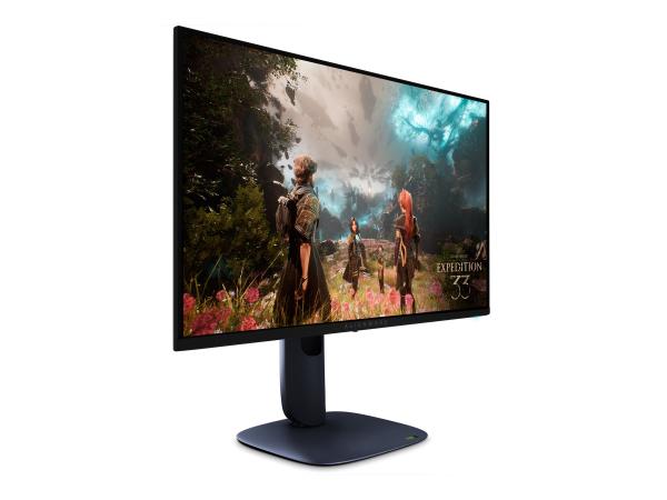 Dell Alienware AW2725Q - OLED-Monitor - Gaming - 68.6 cm (27")