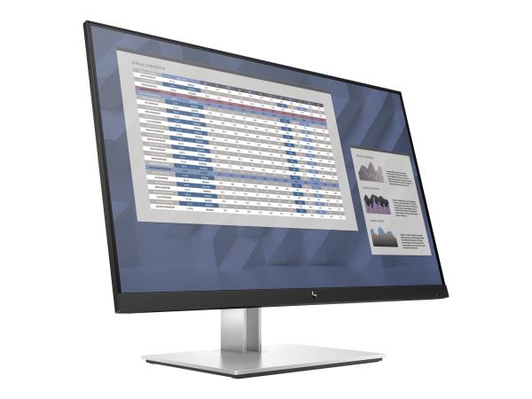 HP E27 G4 - E-Series - LED-Monitor - 68.6 cm (27")