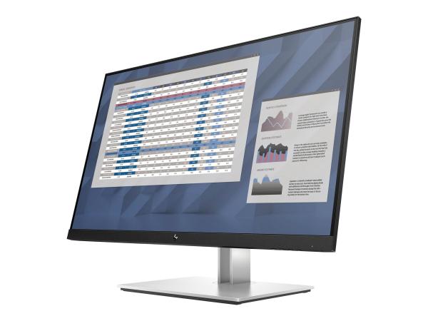 HP E27 G4 - E-Series - LED-Monitor - 68.6 cm (27")
