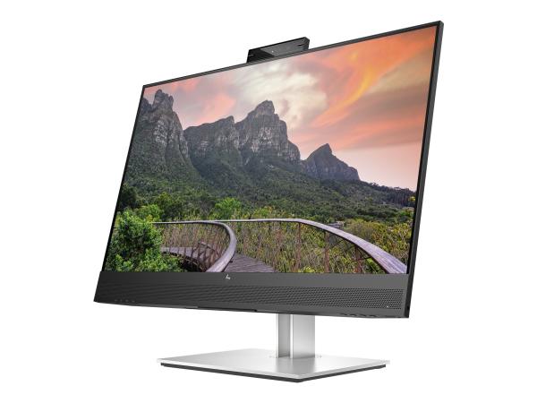 HP E27m G4 Conferencing Monitor - E-Series - LED-Monitor - 68.6 cm (27")
