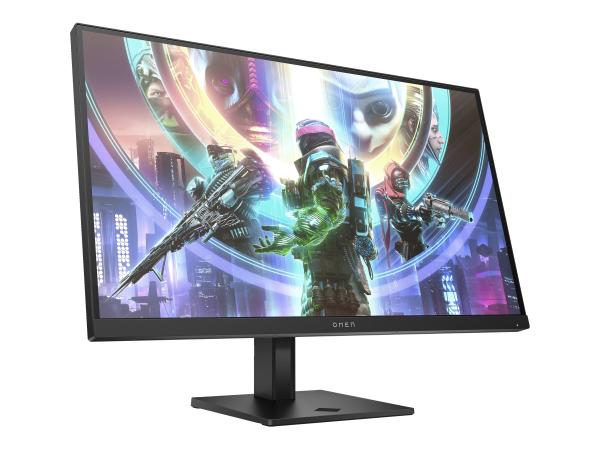 HP OMEN by HP 27qs - LED-Monitor - Gaming - 68.6 cm (27")