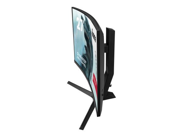 Iiyama G-MASTER Red Eagle GB2766HSU-B1 - LED-Monitor - gebogen - 68.5 cm (27")
