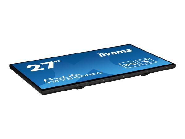 Iiyama ProLite T2755MSC-B1 - LED-Monitor - 68.6 cm (27")