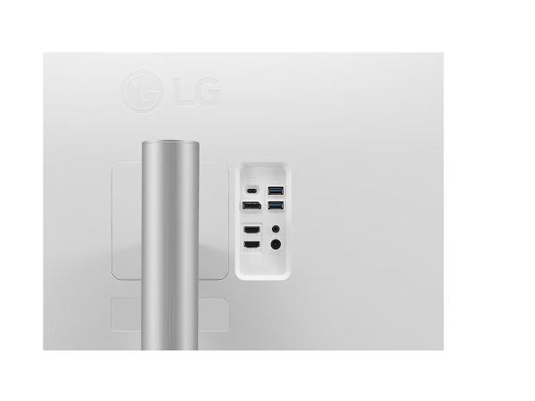 LG 27BP55U-B - LED-Monitor - 68.6 cm (27") - 3840 x 2160 4K @ 60 Hz